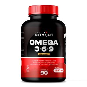 Omega 3-6-9 , 6490 тенге